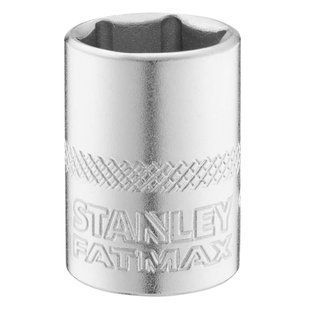 Головка 1/4 х 13 мм, з шестигранним профілем, стандартна, метрична. STANLEY FMMT17198-0 FMMT17198-0 фото