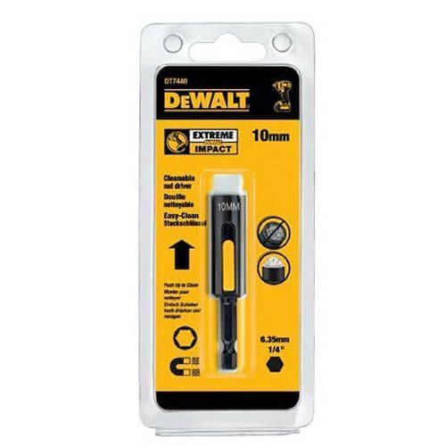Голівка торцева магнітна EXTREME DeWALT DT7440 DT7440 фото