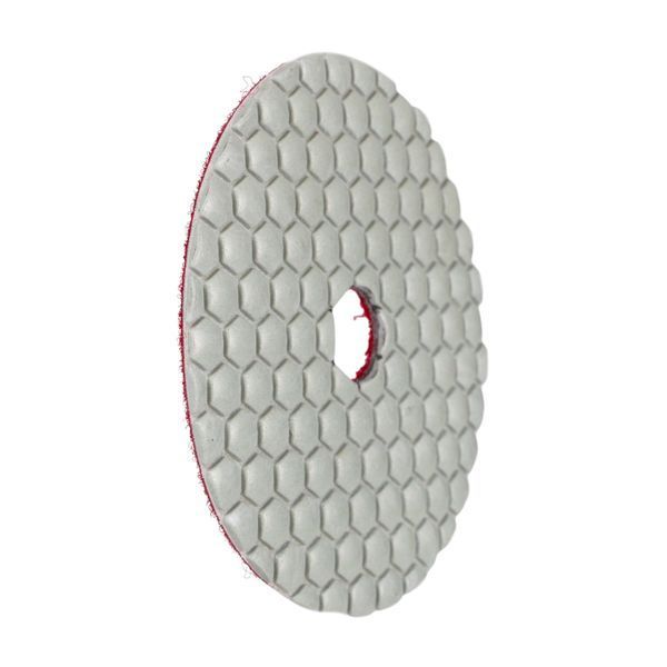 Круги алмазні полірувальні Круг 100x3x15 CleanPad #400 80115429037 фото