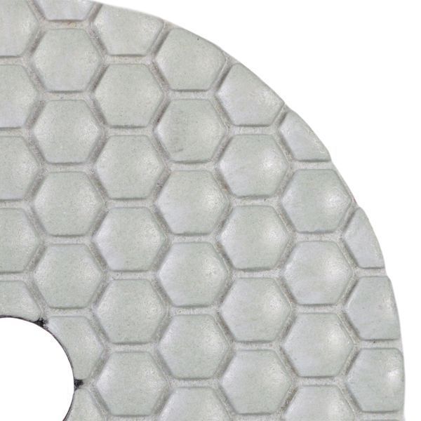 Круги алмазні полірувальні Круг 100x3x15 CleanPad #400 80115429037 фото