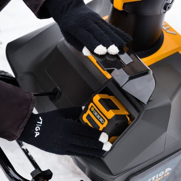 Снігоприбирач акумуляторний безщітковий STIGA ST4851AE + 1111-9312-01 + 1111-9315-01 ST4851AE + 1111-9312-01 + 1111-9315-01 фото