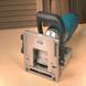 AB111N Фрезер ламельний 900W 10000RPM розм. пили 100x22x4 мм макс.глибина фрезування 20 мм AB111N фото 7