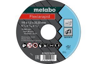 Flexiarapid 115x1,2x22,23 Inox, TF 41 (616231000) 616231000 фото
