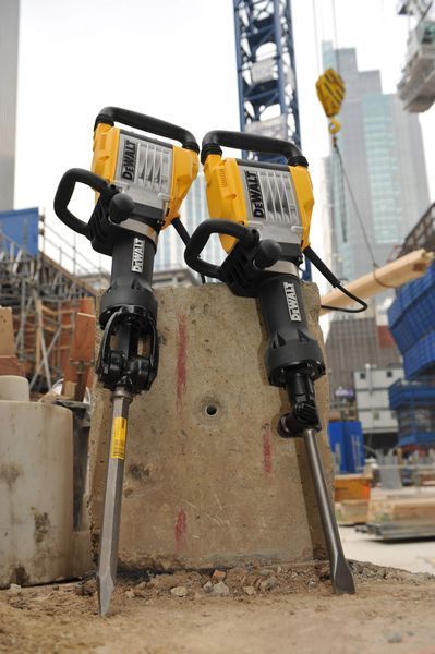 Молоток відбійний мережевий DeWALT D25960K D25960K фото