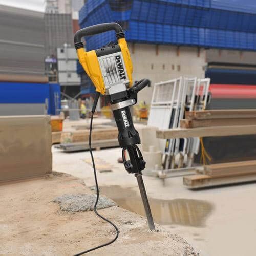Молоток відбійний мережевий DeWALT D25960K D25960K фото