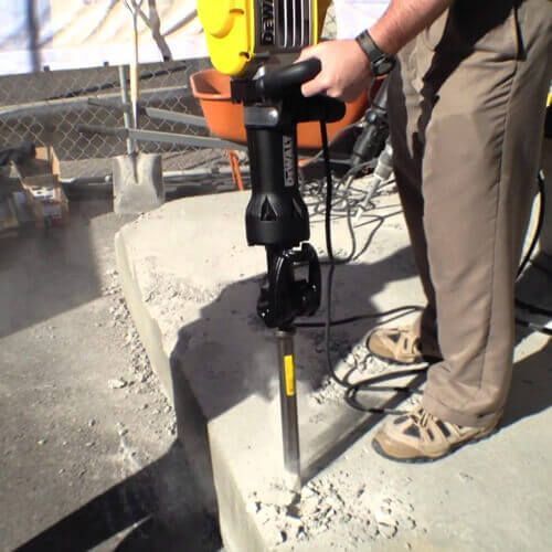 Молоток відбійний мережевий DeWALT D25960K D25960K фото