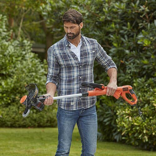 Тример електричний BLACK+DECKER BESTE630 BESTE630 фото