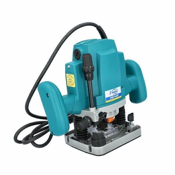 FRE160P Ручний фрезер 1800W 11500-23000RPM цанга 12mm гл. фрез.0-60 FRE160P фото
