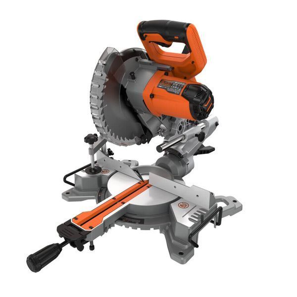Пила торцювальна мережева BLACK+DECKER BES701 BES701 фото