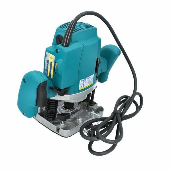 FRE160P Ручний фрезер 1800W 11500-23000RPM цанга 12mm гл. фрез.0-60 FRE160P фото