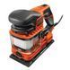 Шліфмашина вібраційна мережева BLACK+DECKER KA330EKA KA330EKA фото 2
