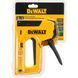 Степлер Heavy Duty для скоб типу G 6-14мм, цвяхів типу J 12, 15мм DeWALT DWHTTR350-0 DWHTTR350-0 фото 7