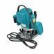 FRE160P Ручний фрезер 1800W 11500-23000RPM цанга 12mm гл. фрез.0-60 FRE160P фото 6
