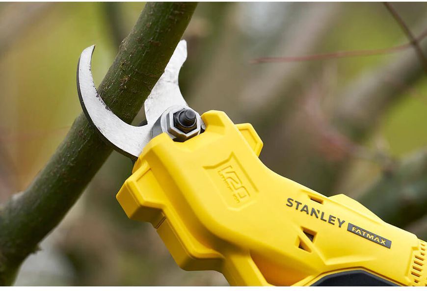 Ножиці садові - секатор акумуляторний STANLEY FATMAX SFMCPP32M1 SFMCPP32M1 фото