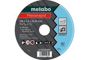 Flexiarapid 125x1,2x22,23 Inox, TF 41 (616232000) 616232000 фото