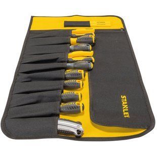 Чохол-скрутка для інструменту з дванадцятьма відділеннями STANLEY 1-93-601 1-93-601 фото