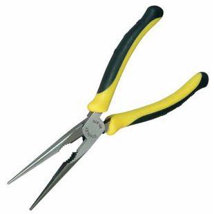Плоскогубці FatMax&reg; довжиною 160 мм з подовженими губками STANLEY 0-89-869 0-89-869 фото