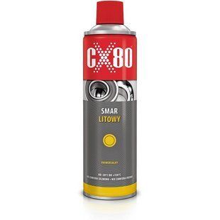 Мастило літієве 500гр CX80 Lithum Grease Multi-purpose grease 017__CX80 фото