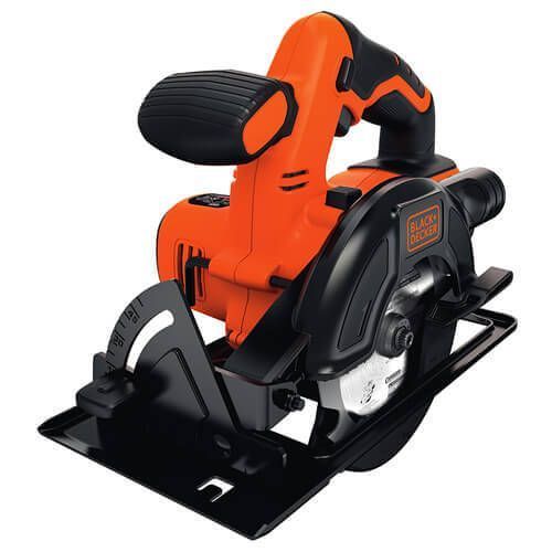 Пила дискова акумуляторна BLACK+DECKER BDCCS18N BDCCS18N фото