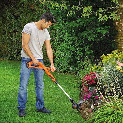 Тример акумуляторний BLACK+DECKER ST182320 ST182320 фото
