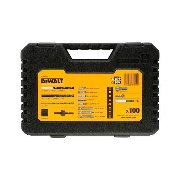 Набір універсальний DeWALT DT71563 DT71563 фото