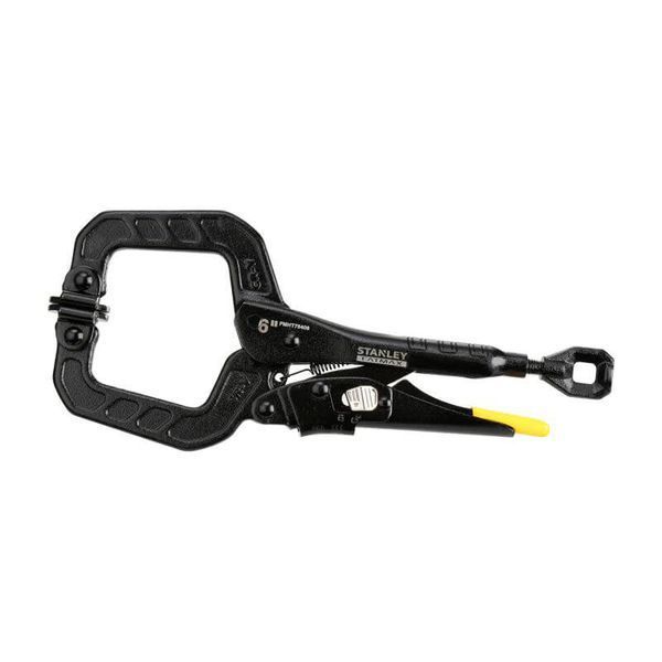 Захват регульований FatMax&reg; з С- образними губками STANLEY FMHT0-75408 FMHT0-75408 фото