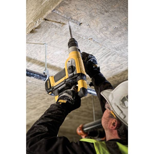 Перфоратор мережевий SDS-Plus DeWALT D25417KT D25417KT фото
