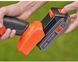 Кущоріз-ножиці акумуляторні BLACK+DECKER BCSS18D1 BCSS18D1 фото 11