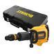 Молоток відбійний акумуляторний безщітковий SDS-MAX DeWALT DCH911NK DCH911NK фото 6