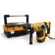 Перфоратор мережевий SDS-Plus DeWALT D25417KT D25417KT фото 4