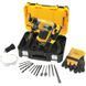 Перфоратор мережевий SDS-Plus DeWALT D25417KT D25417KT фото 1