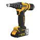 Заклепочник акумуляторний безщітковий DeWALT DCF403D2GT DCF403D2GT фото 1
