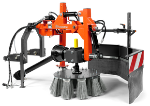 Щітка Husqvarna для бур'янів; 50см 5977508-01 фото