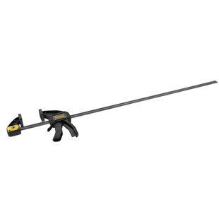 Струбцина FatMax XL триггерная з максимальним зусиллям стиснення 270 кг STANLEY FMHT0-83241 FMHT0-83241 фото