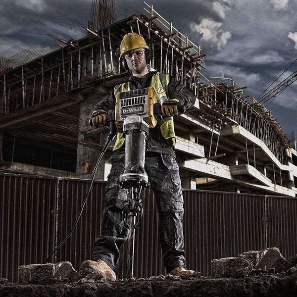 Молоток відбійний мережевий DeWALT D25981 D25981 фото