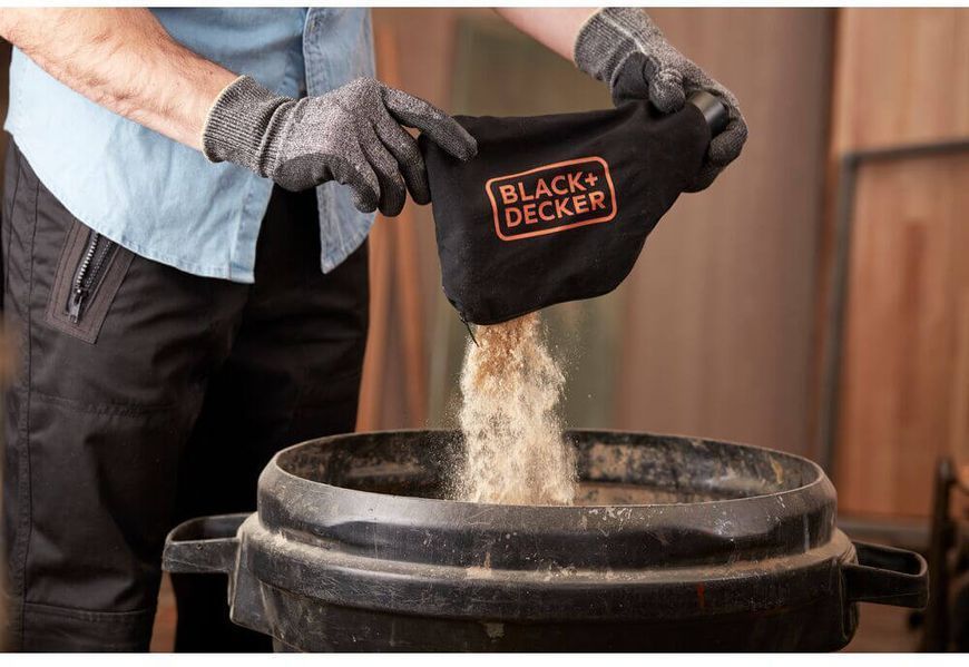 Пила торцювальна мережева BLACK+DECKER BES710 BES710 фото