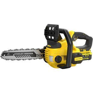 Пила ланцюгова акумуляторна STANLEY FATMAX SFMCCS630M1 SFMCCS630M1 фото