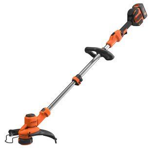Тример акумуляторний безщітковий BLACK+DECKER BCSTA536L1 BCSTA536L1 фото