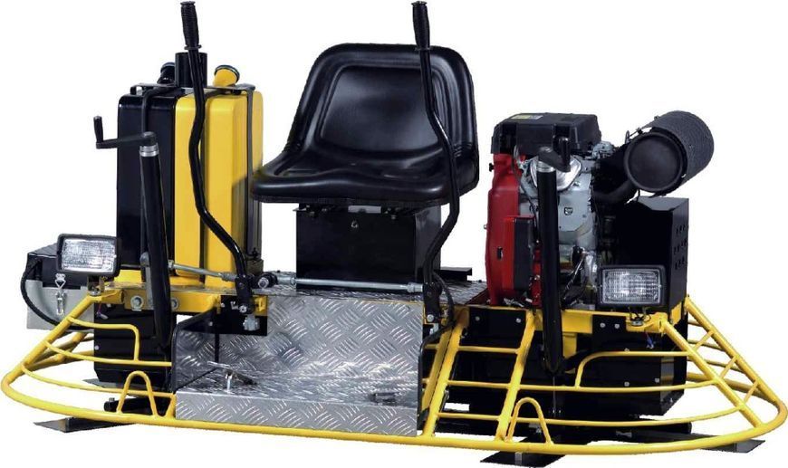 Машина затирочна двороторна MRT73 дв. Honda GX690 24к.с.,(лопасті\диски) MRT73 (non-overlapping type) фото Машина затирочна двороторна MRT73 дв. Honda GX690 24к.с.,(лопасті\диски) MRT73 (non-overlapping type) фото