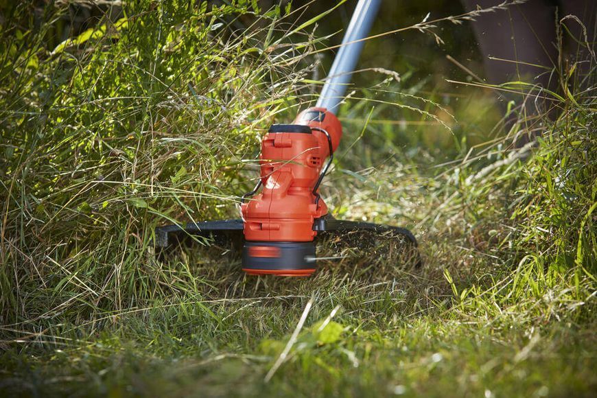 Тример акумуляторний безщітковий BLACK+DECKER BCSTA536L1 BCSTA536L1 фото