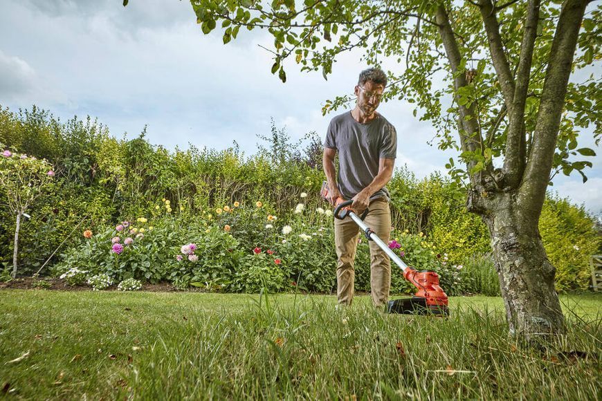 Тример акумуляторний безщітковий BLACK+DECKER BCSTA536L1 BCSTA536L1 фото