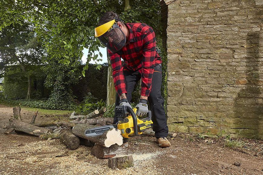 Пила ланцюгова акумуляторна STANLEY FATMAX SFMCCS630M1 SFMCCS630M1 фото