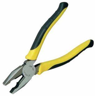 Плоскогубці FatMax&reg; комбіновані довжиною 160 мм STANLEY 0-89-866 0-89-866 фото