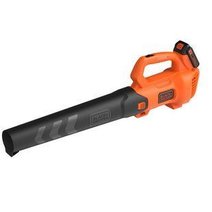Повітродувка акумуляторна BLACK+DECKER BCBL200L BCBL200L фото