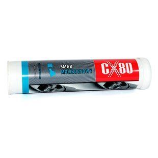 Мастило молібденове СХ80 400гр Cartouche Molibdenym Grease 287__CX80 фото
