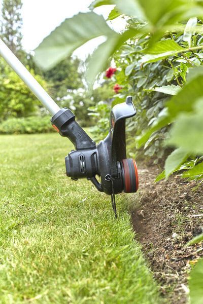 Тример акумуляторний безщітковий BLACK+DECKER BCSTE636L1 BCSTE636L1 фото