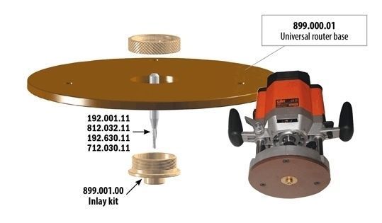 899.000.01 Універсальна направляюча 899.000.01 фото