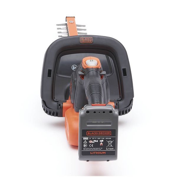 Кущоріз акумуляторний BLACK+DECKER GTC18452PC GTC18452PC фото
