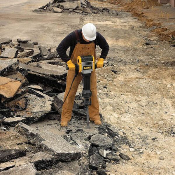 Молоток відбійний мережевий DeWALT D25981K D25981K фото