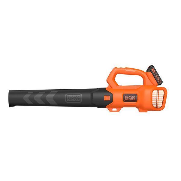 Повітродувка акумуляторна BLACK+DECKER BCBL200L BCBL200L фото